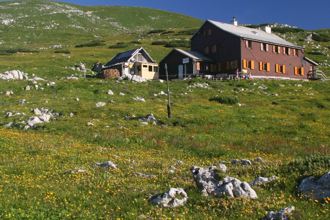 Pilgrim Walk Mariazeller Weg 9. Tagesetappe A - Touren-Impression #1 | © TV Hochsteiermark