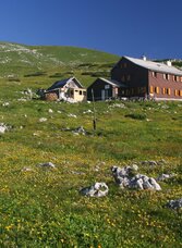 Graf Meran Haus | © TV Hochsteiermark | Ute Gurdet | © TV Hochsteiermark