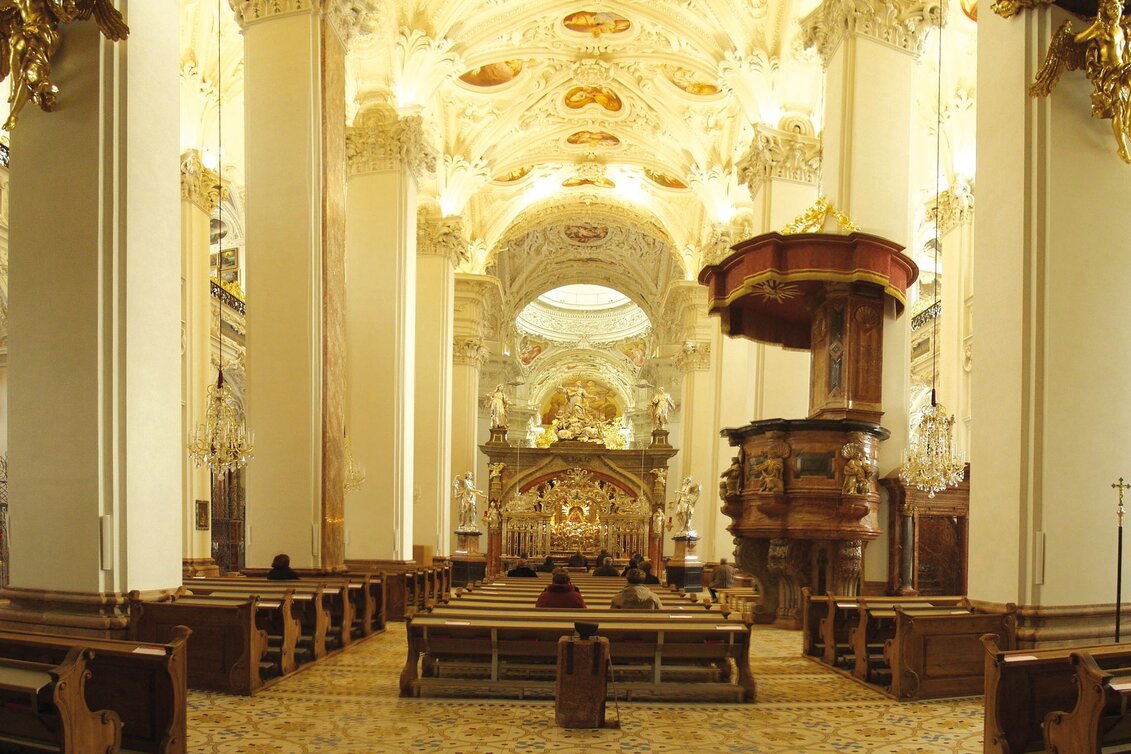 Pilgrim Walk Mariazeller Weg 10. Tagesetappe B - Touren-Impression #1 | © TV Hochsteiermark