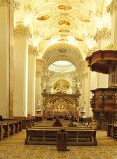 Innenansicht Basilika | © TV Hochsteiermark | © TV Hochsteiermark