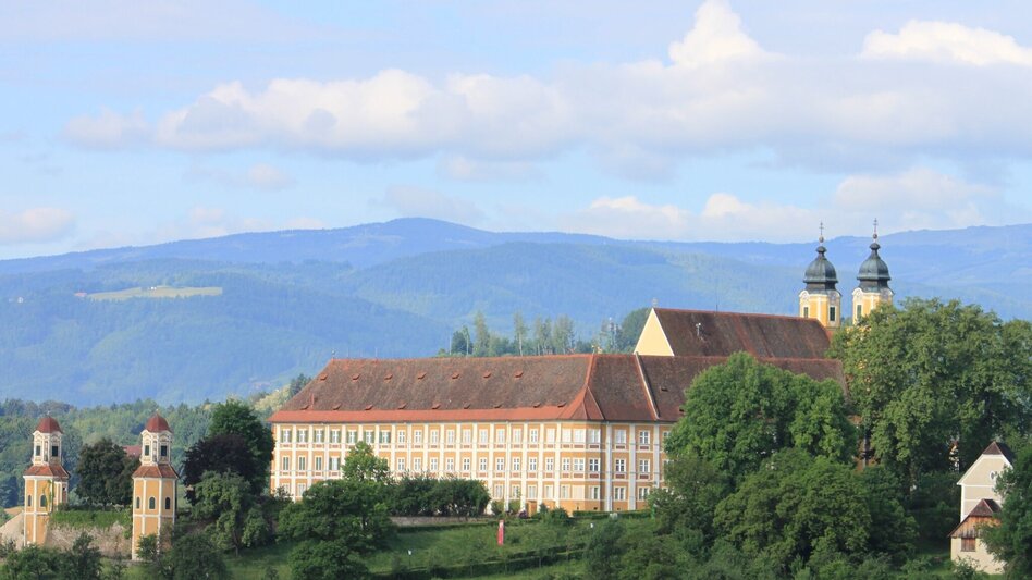 Pilgrim Walk Mariazeller Weg 4. Tagesetappe - Touren-Impression #2.1 | © Foto: TV Schilcherland