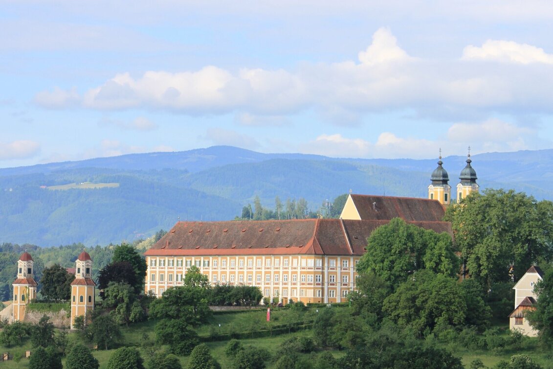 Pilgrim Walk Mariazeller Weg 4. Tagesetappe - Touren-Impression #1 | © Foto: TV Schilcherland