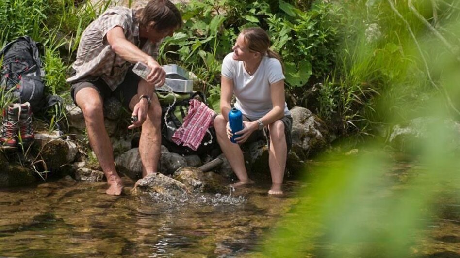 Pilgrim Walk Mariazeller Weg 4. Tagesetappe - Touren-Impression #2.3 | © Südsteiermark
