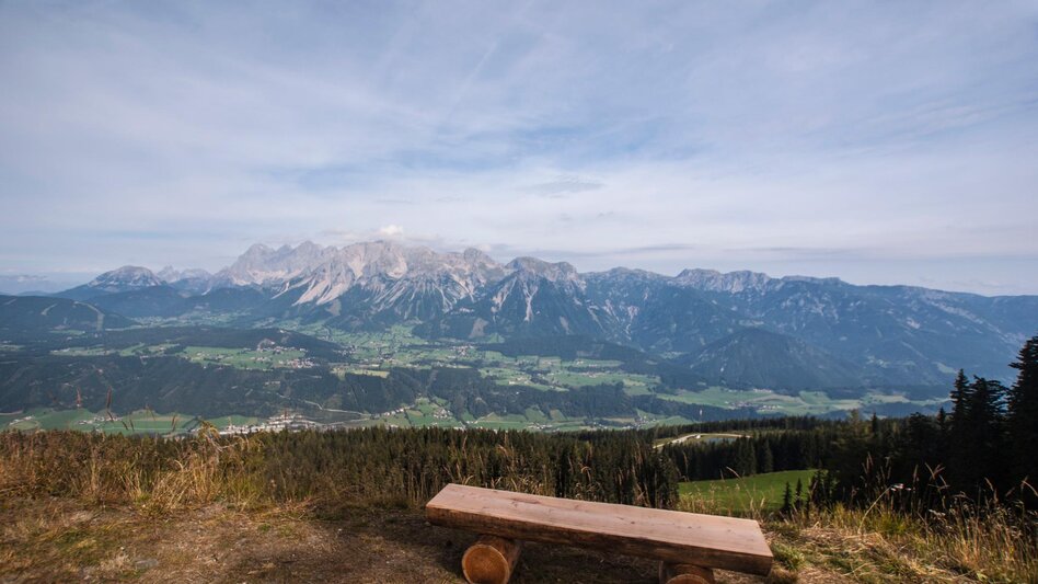Hiking route From Planai to Schladming - Touren-Impression #2.9 | © Gerhard Pilz - www.gpic.at