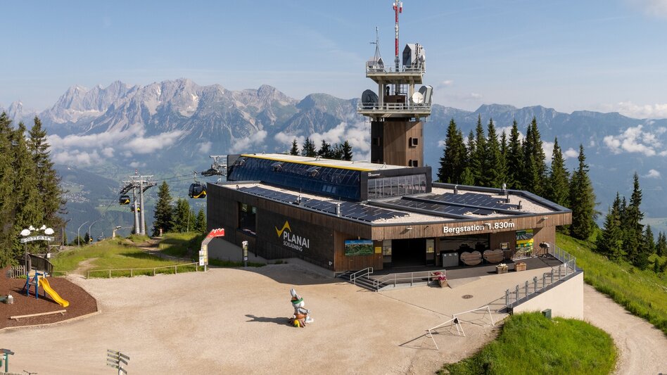 Hiking route From Planai to Schladming - Touren-Impression #2.1 | © Planai, Josh Absenger