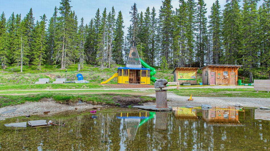 Hiking route From Planai to Schladming - Touren-Impression #2.3 | © René Eduard Perhab