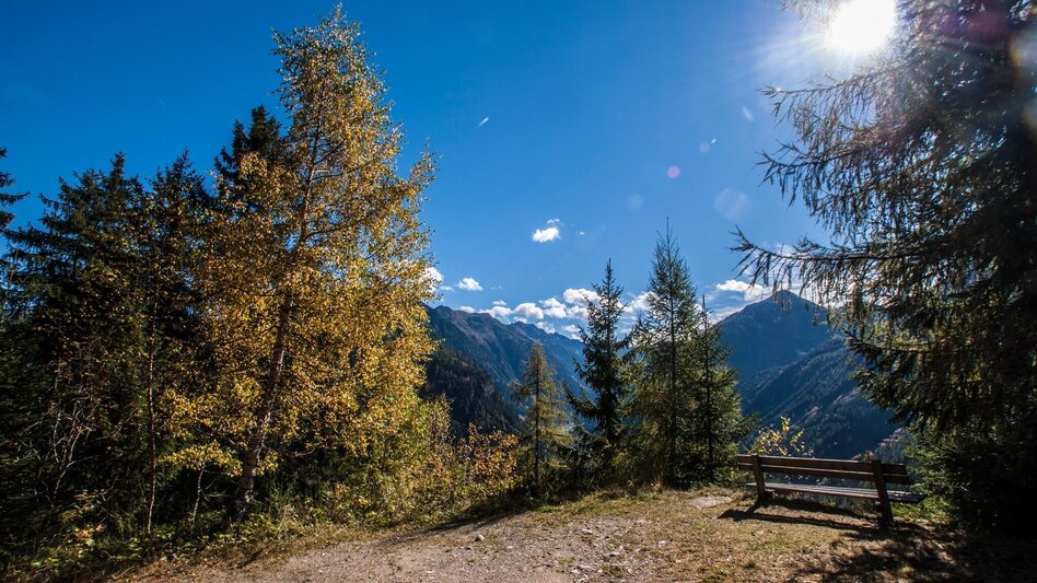Hiking route From Hochwurzen to the village of Untertal - Touren-Impression #2.9 | © Gerhard Pilz - www.gpic.at