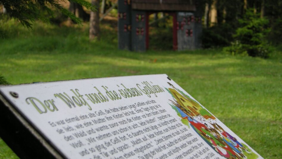 Hiking route To the fairytale meadow, Fischbach - Touren-Impression #2.3 | © Tourismus Fischbach