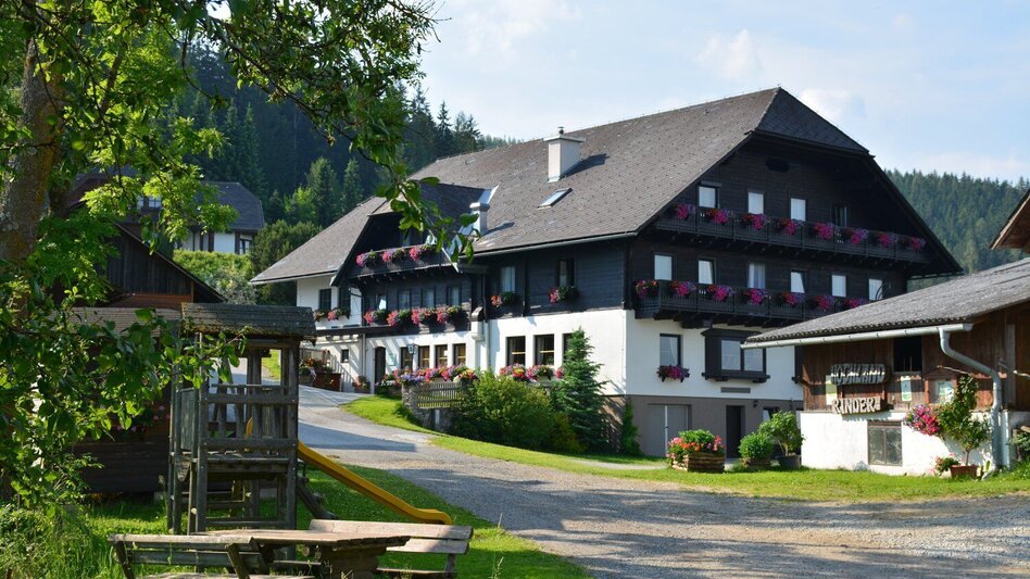 Mountain Biking K2 - Suppenberg Tour (Mountain Bike Route Kindberg 2) - Touren-Impression #2.2 | © Frühstückspension Ochnerbauer