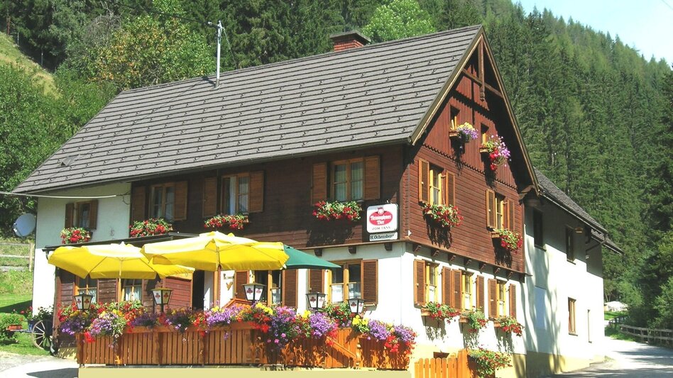 Mountain Biking K3 - Zeller Tour (Mountain Bike Route Kindberg 3) - Touren-Impression #2.1 | © Unbekannt