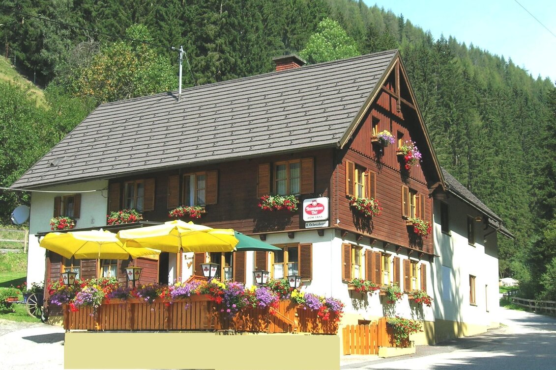 Mountain Biking K3 - Zeller Tour (Mountain Bike Route Kindberg 3) - Touren-Impression #1 | © Unbekannt