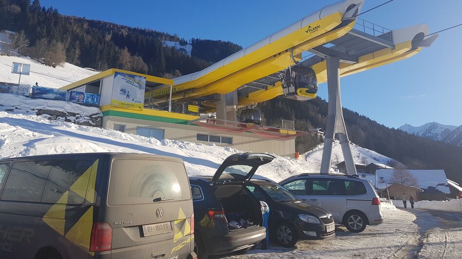 Winter Hiking Planai-West and Talbachklamm Winter Walk - Touren-Impression #2.1 | © Gerhard Pilz