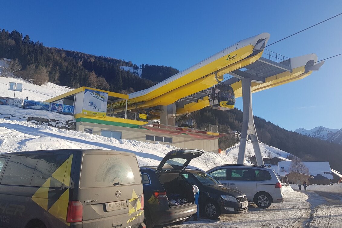 Winter Hiking Planai-West and Talbachklamm Winter Walk - Touren-Impression #1 | © Gerhard Pilz