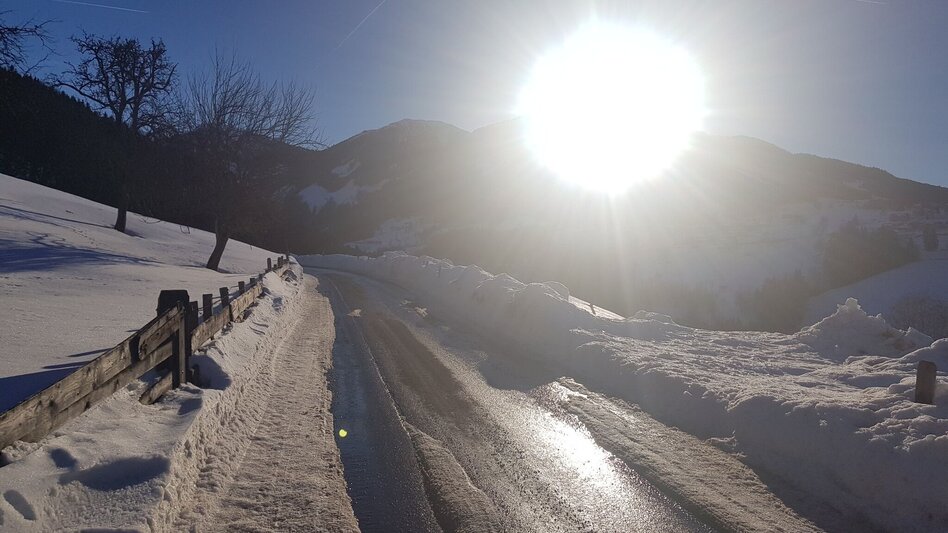 Winter Hiking Planai-West and Talbachklamm Winter Walk - Touren-Impression #2.2 | © Gerhard Pilz