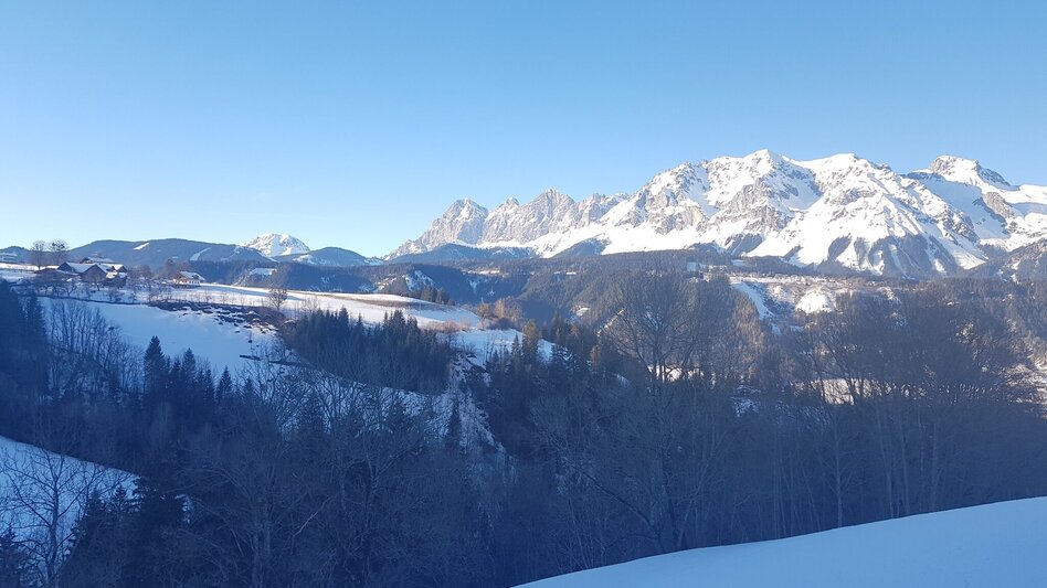 Winter Hiking Planai-West and Talbachklamm Winter Walk - Touren-Impression #2.4 | © Gerhard Pilz