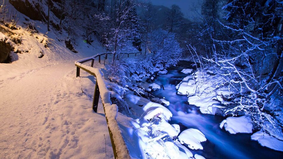 Winter Hiking Planai-West and Talbachklamm Winter Walk - Touren-Impression #2.7 | © Tourismusverband Schladming - Harald Steiner