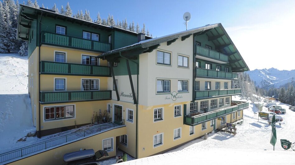 Winter Hiking Winter Walk Planai - Touren-Impression #2.4 | © Planaihof