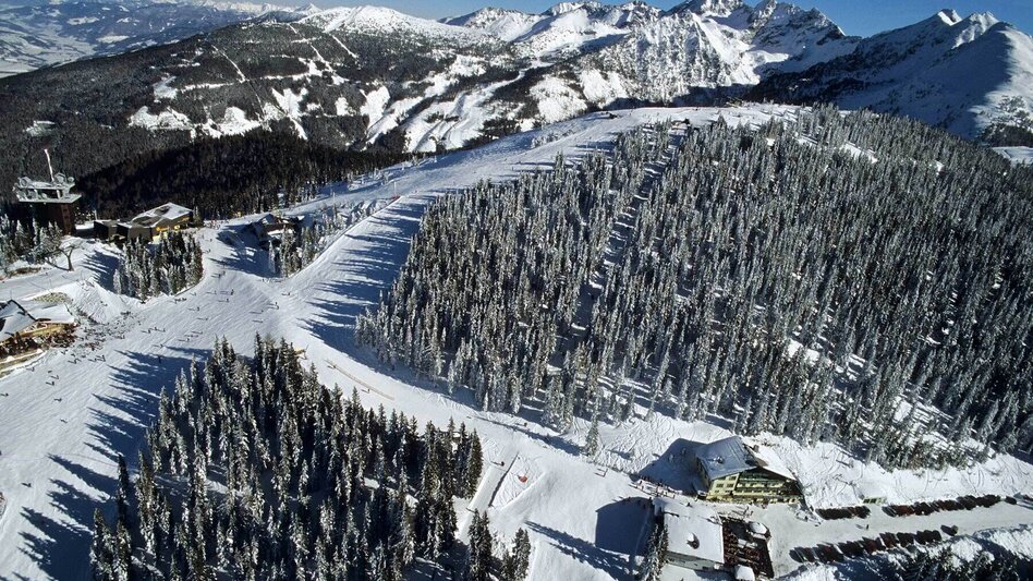 Winter Hiking Winter Walk Planai - Touren-Impression #2.1 | © Tourismusverband Schladming - Herbert Raffalt