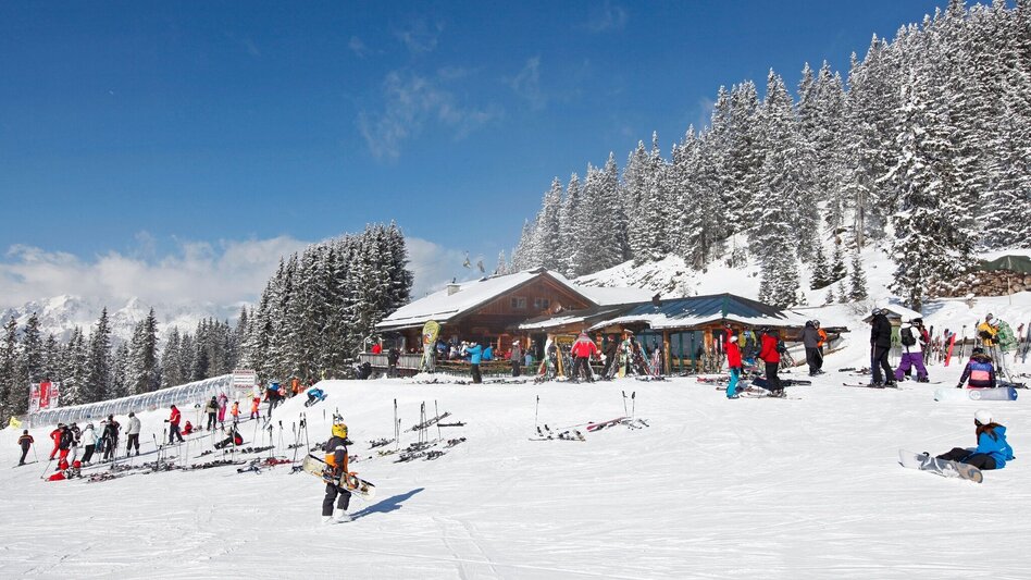 Winter Hiking Winter Walk Planai - Touren-Impression #2.6 | © Herbert Raffalt