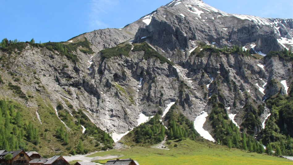 Wasserwege Ursprungalm-Rundweg - Quelle der Sinne - Touren-Impression #2.4 | © Katrin Hutegger