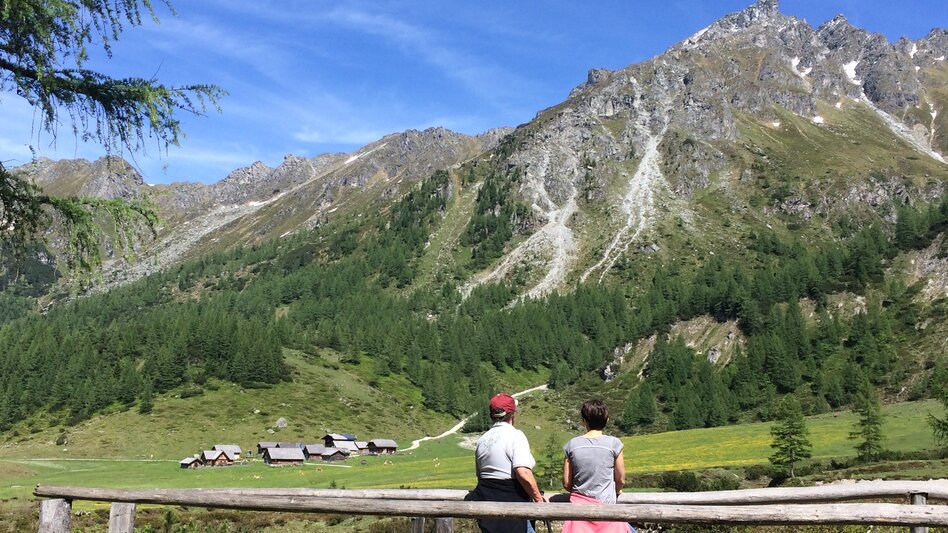 Wasserwege Ursprungalm-Rundweg - Quelle der Sinne - Touren-Impression #2.7 | © Katrin Hutegger