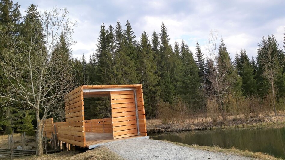 Hiking route Teichalm - Round Trip with Moorlehrpfad - Touren-Impression #2.4 | © Oststeiermark Tourismus