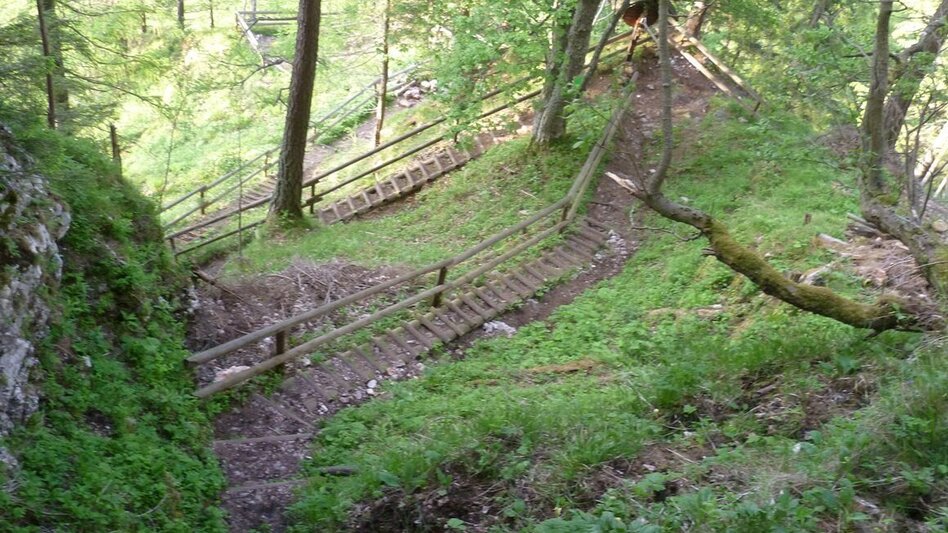 Hiking route Through the Bärenschützklamm up to the Hochlantsch (and forward to the Teichalm) - Touren-Impression #2.4 | © Oststeiermark Tourismus
