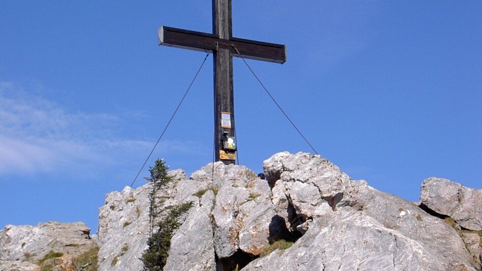 Hiking route Through the Bärenschützklamm up to the Hochlantsch (and forward to the Teichalm) - Touren-Impression #2.6 | © Oststeiermark Tourismus