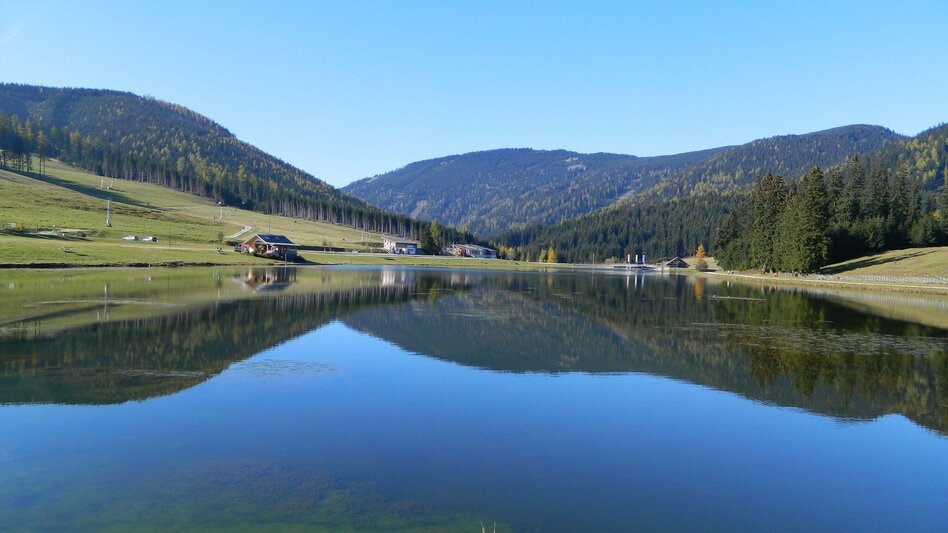 Hiking route Through the Bärenschützklamm up to the Hochlantsch (and forward to the Teichalm) - Touren-Impression #2.7 | © Oststeiermark Tourismus