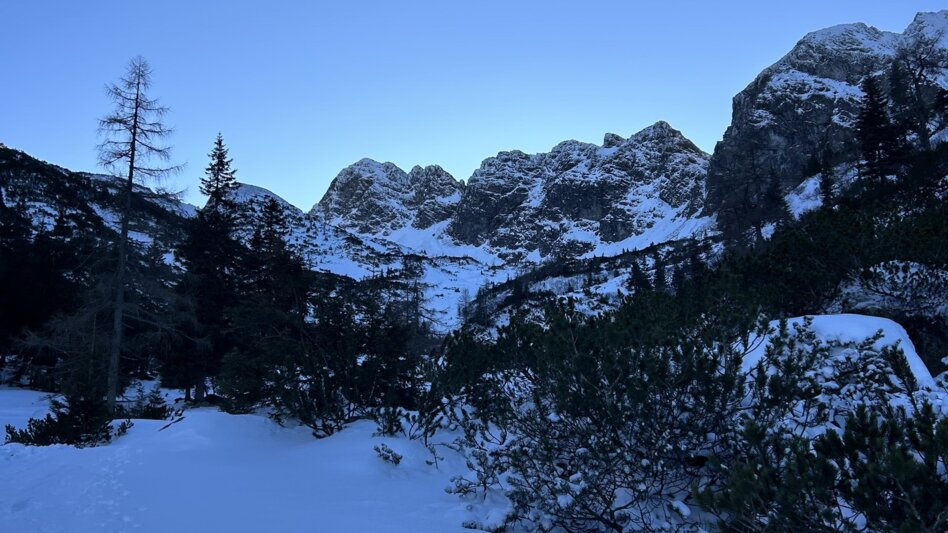 Ski Touring Kerschkern - The favorite in the Triebener Tauern - Touren-Impression #2.3 | © Marlena Schüssler