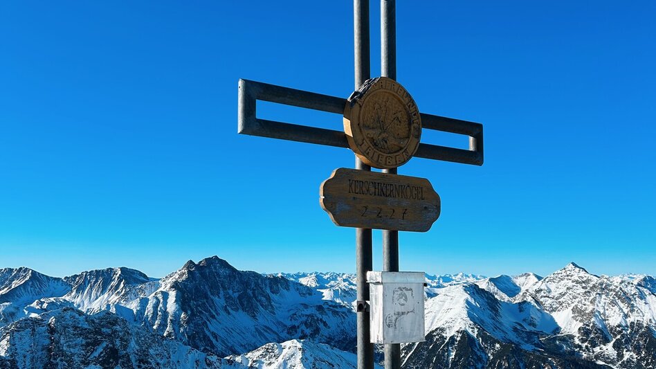 Ski Touring Kerschkern - The favorite in the Triebener Tauern - Touren-Impression #2.4 | © Marlena Schüssler