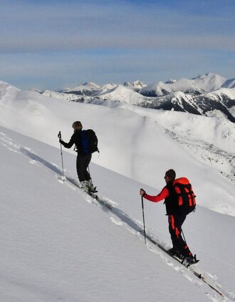 Rauf auf den Berg | Paul Sodamin | © Paul Sodamin