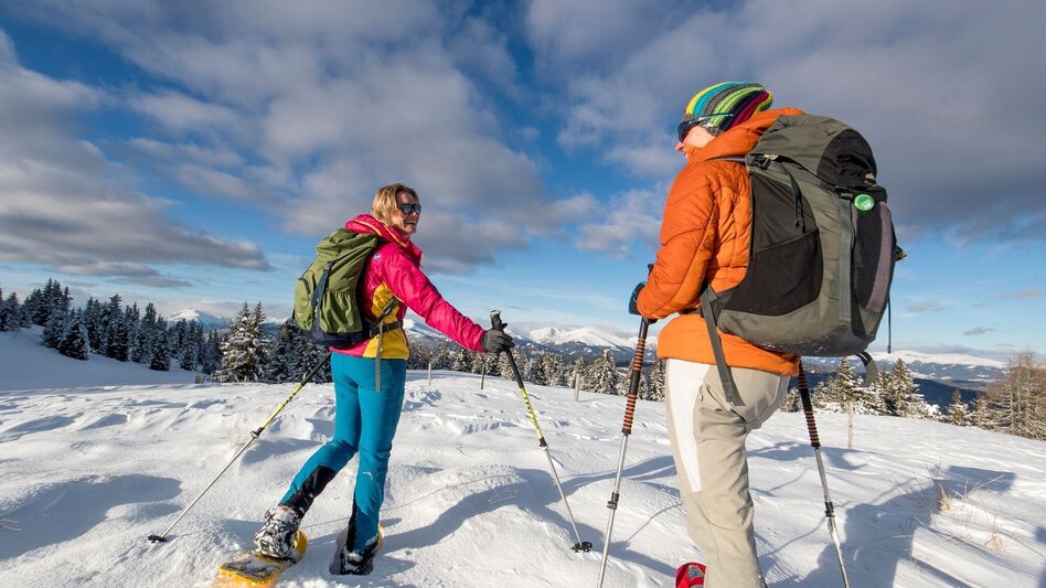Snowshoe walking Etrachsee - Touren-Impression #2.1 | © Tourismusverband Murau