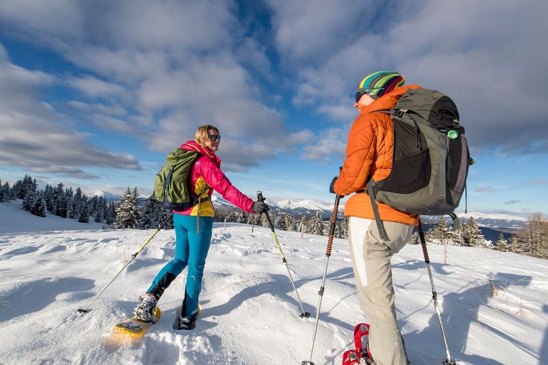 Snowshoe walking Etrachsee - Touren-Impression #1 | © Tourismusverband Murau
