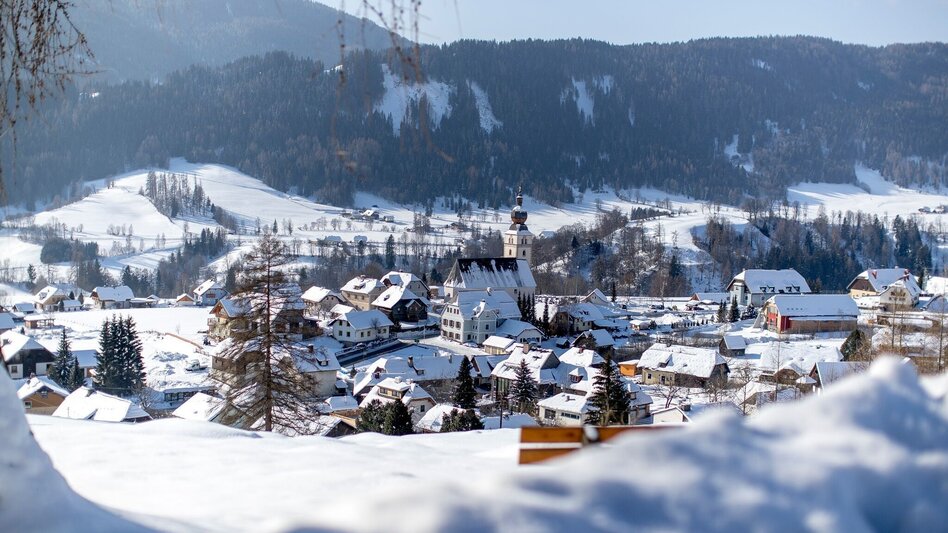 Snowshoe walking Etrachsee - Touren-Impression #2.2 | © Tourismusverband Murau