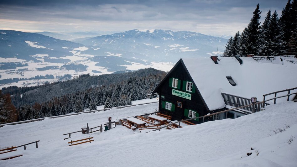 Ski Touring To the “Hirschnlackn” – about the winter markings - Touren-Impression #2.3 | © Tourismusverband Murau