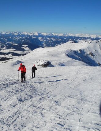 tonnerhütte – scharfes eck – ochsenböden – (winterleitenhütte) - tonnerhütte_img_16038809 | Tonnerhütte | © Tourismusverband Murau