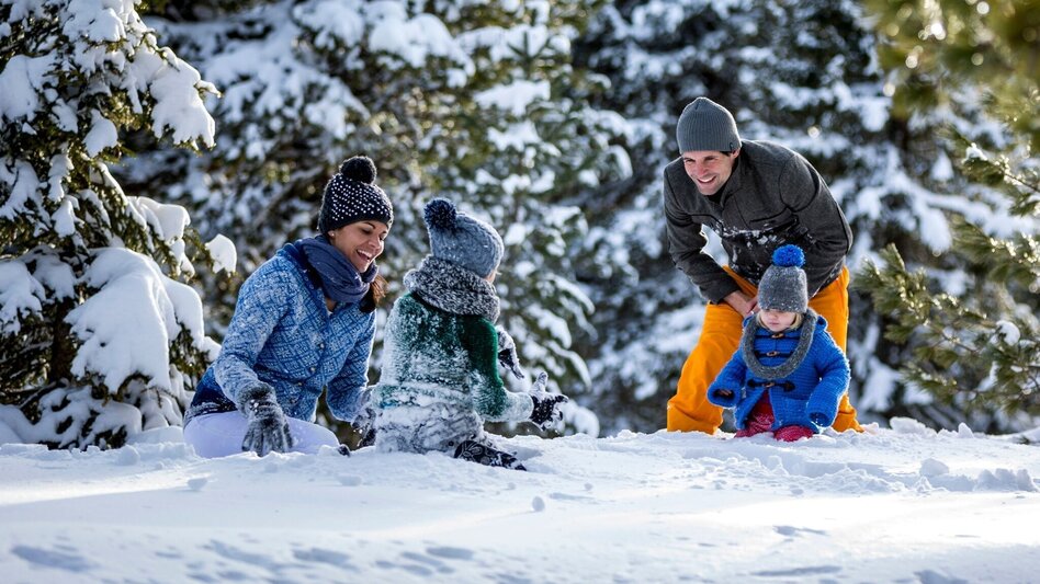 Winterwandern Zirbenwanderweg - Touren-Impression #2.1 | © Tourismusverband Murau