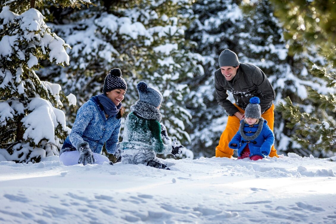 Winterwandern Zirbenwanderweg - Touren-Impression #1 | © Tourismusverband Murau