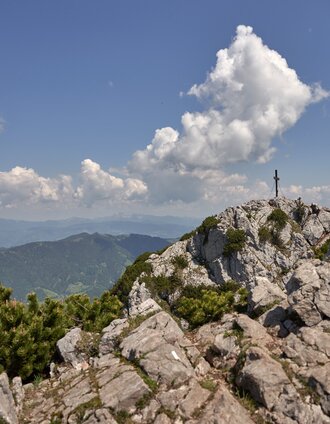 Hochlantsch Wandern4_Almenland_Oststeiermark Tourismus_Lang-Bichl-RKP.jpg | Lang-Bichl-RKP | © Oststeiermark Tourismus