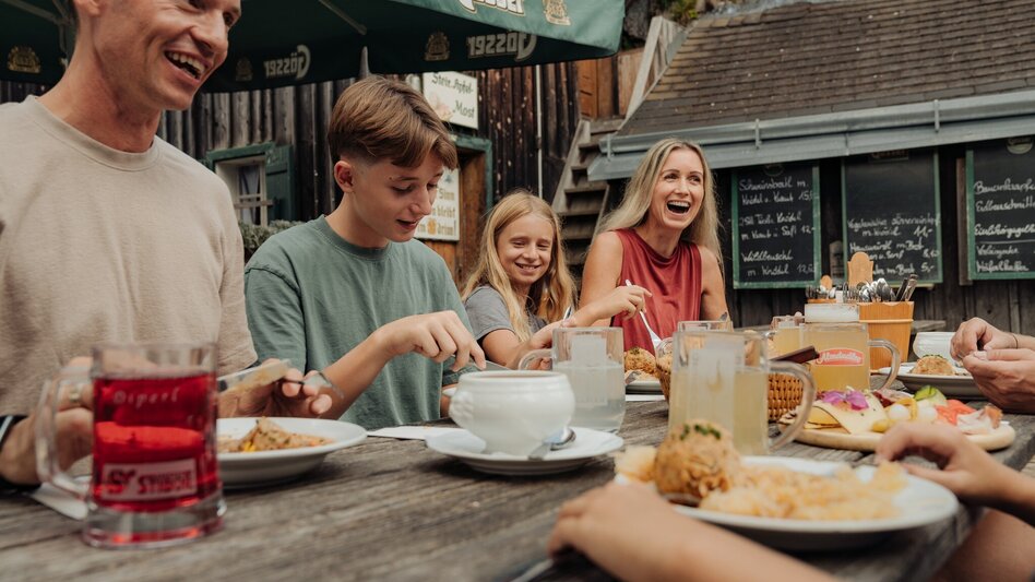 Hiking route Hochlantsch Hiking Tour - Touren-Impression #2.7 | © Oststeiermark Tourismus