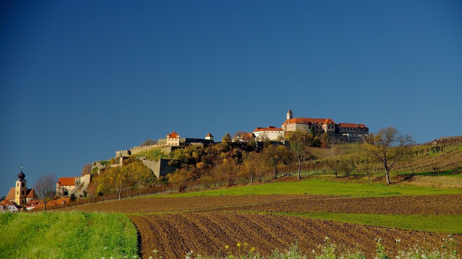 Bike Riding Riegersburg castle tour - FF 16 (Riegersburgtour) - Touren-Impression #2.1 | © Erlebnisregion Thermen- & Vulkanland