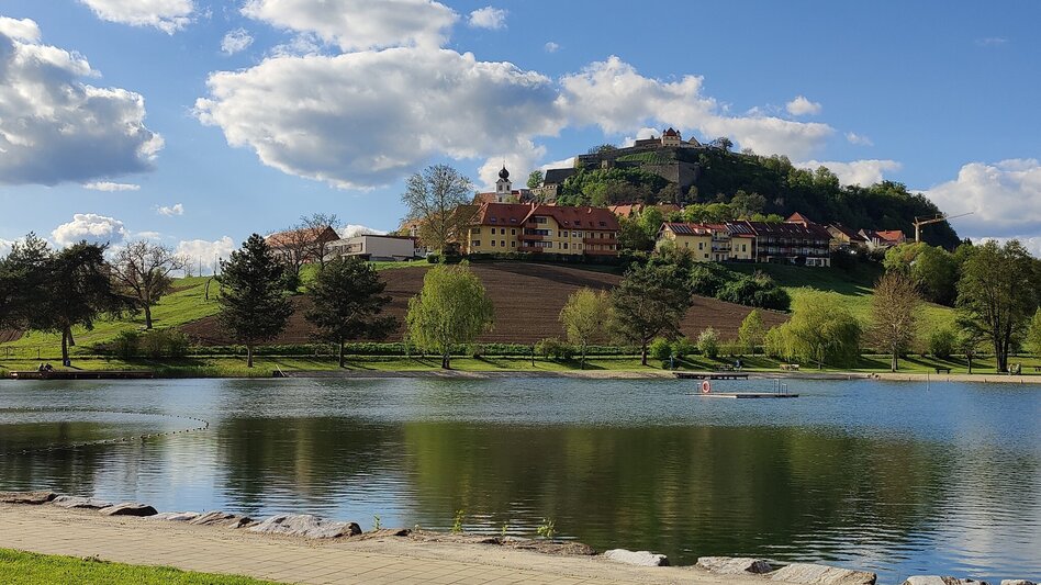 Bike Riding Riegersburg castle tour - FF 16 (Riegersburgtour) - Touren-Impression #2.3 | © Thermen- & Vulkanland