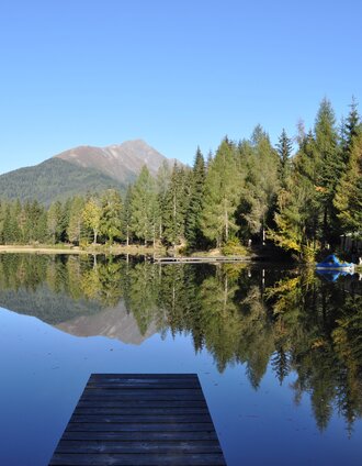 Schattensee | Ewald Siebenhofer | © Tourismusverband Murau
