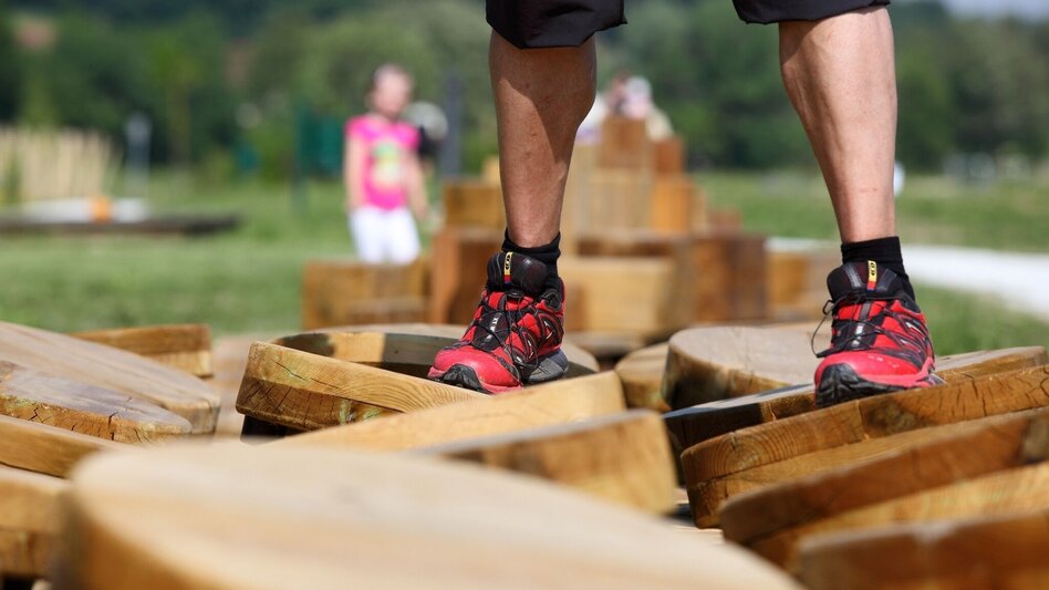 Hiking route Gamlitz-Retznei-Grubtal, path no. 1 - Touren-Impression #2.1 | © TVB Südsteiermark/Edi Aldrian