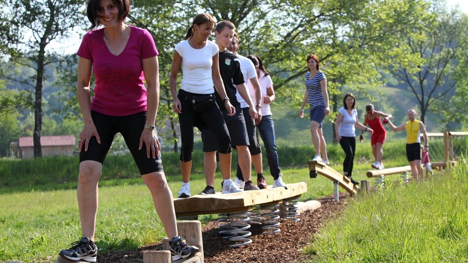 Hiking route Gamlitz-Retznei-Grubtal, path no. 1 - Touren-Impression #2.2 | © TVB Südsteiermark/Edi Aldrian