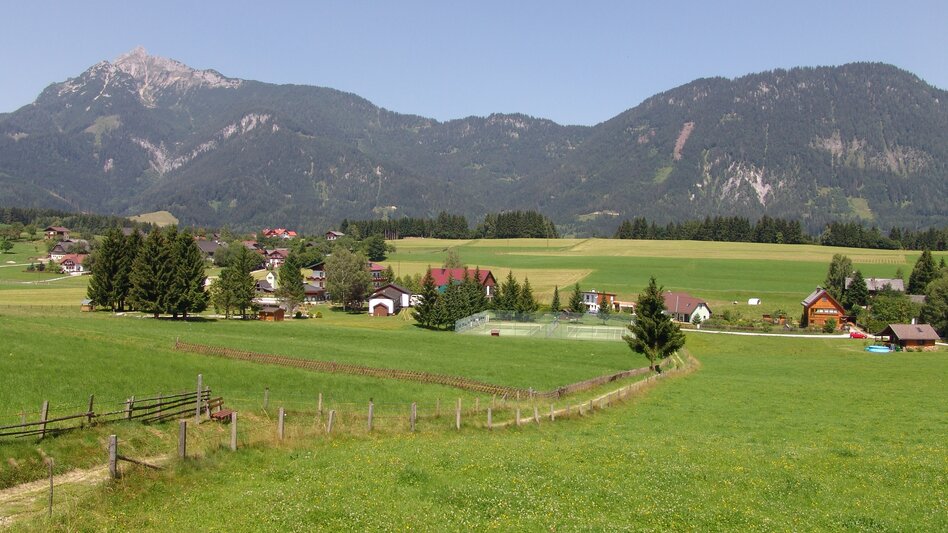 Nordic Walking Bewegungsarena - Marathonrunde (M1) - Touren-Impression #2.4 | © Erlebnisregion Schladming-Dachstein