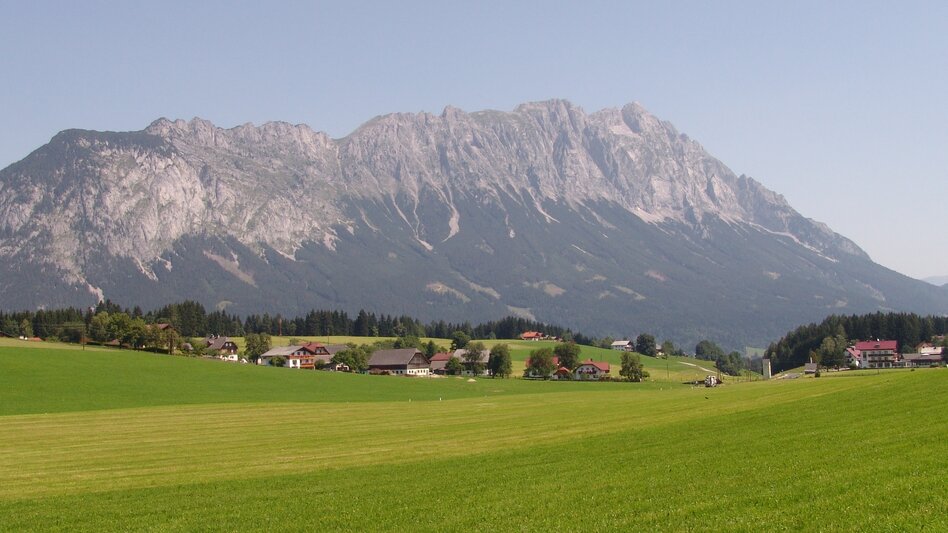 Nordic Walking Bewegungsarena - Marathonrunde (M1) - Touren-Impression #2.5 | © Erlebnisregion Schladming-Dachstein