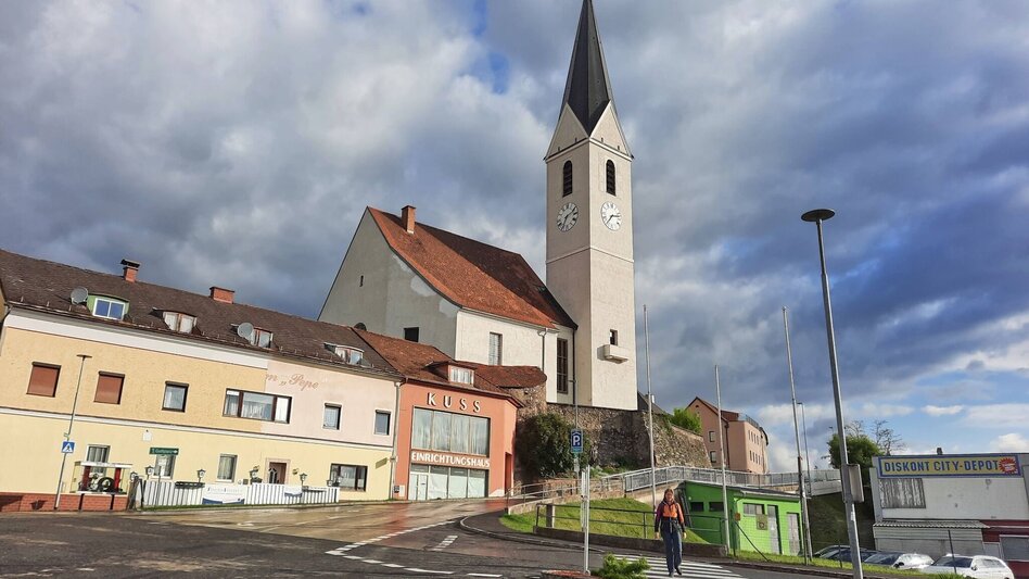 Hiking route Apfelberg Panorama Trail starting from Knittelfeld - Touren-Impression #2.1 | © Weges OG