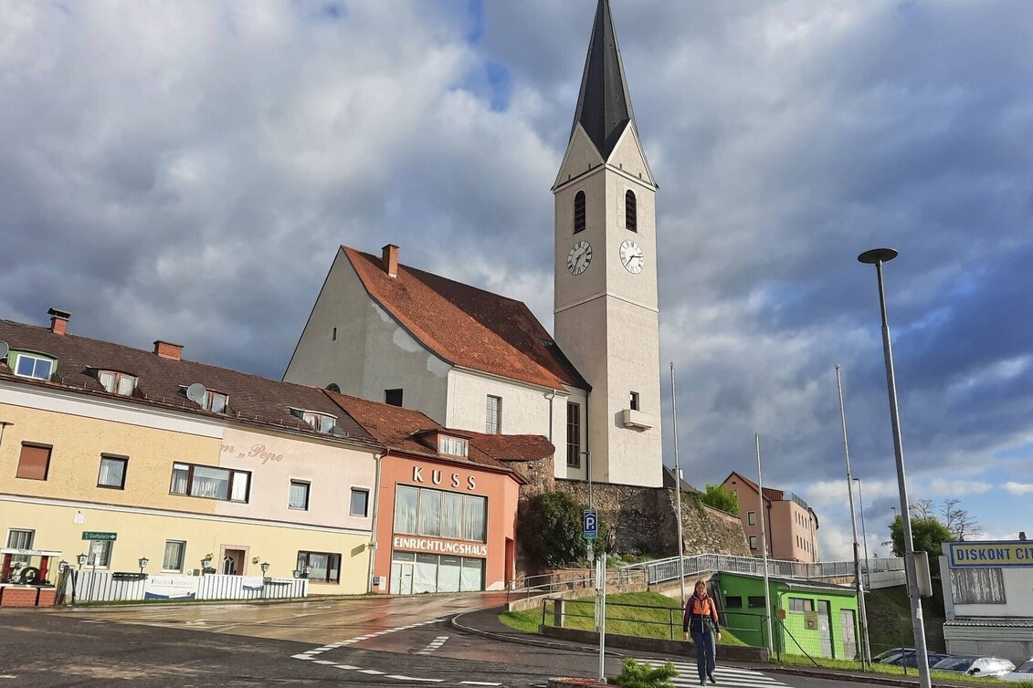 Hiking route Apfelberg Panorama Trail starting from Knittelfeld - Touren-Impression #1 | © Weges OG
